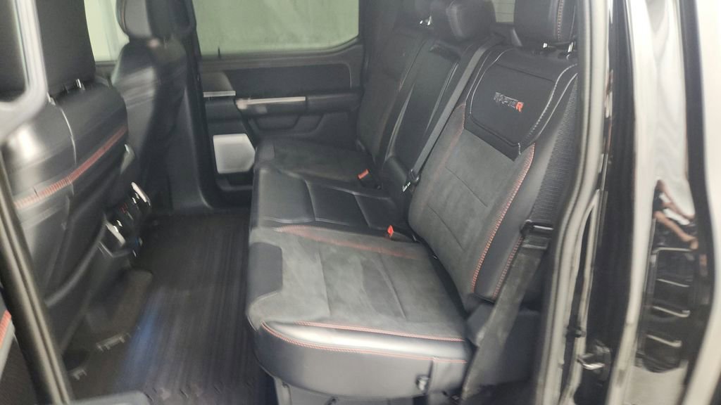 Used 2025 Ford F150 Raptor w/ Equipment Group 803A Raptor R image 32