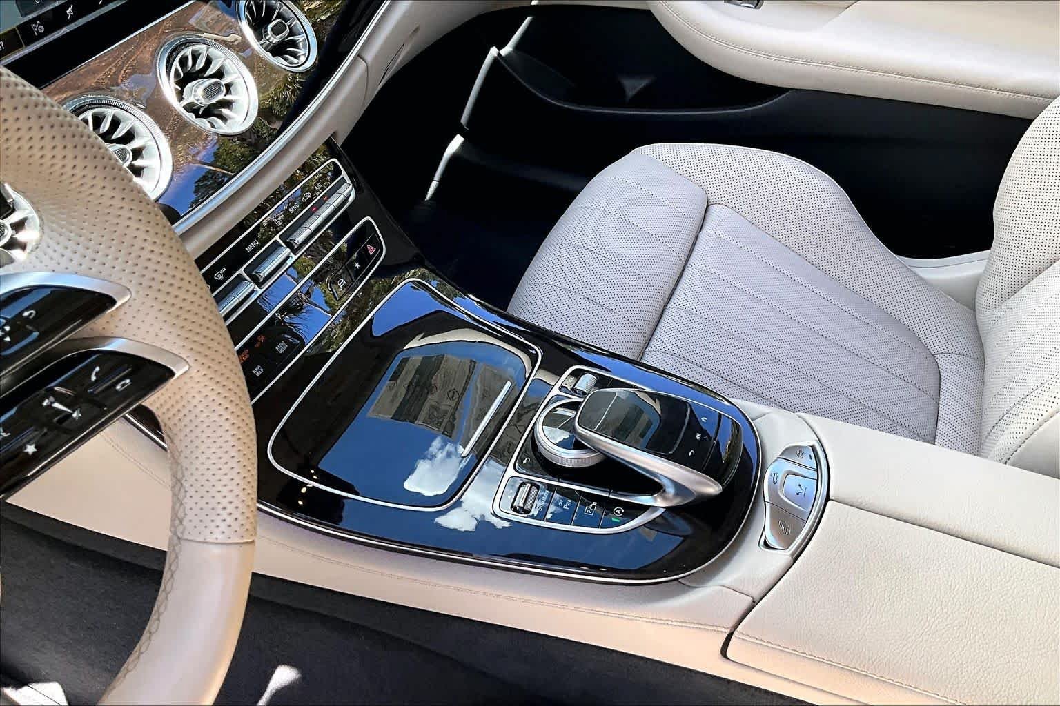 Used 2023 Mercedes-Benz E 450 4MATIC Cabriolet image 13