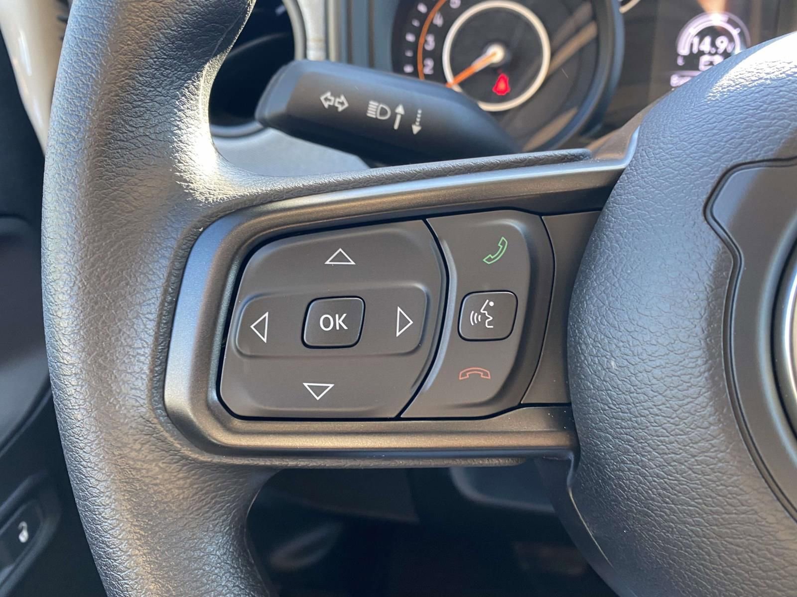 New 2026 Jeep Gladiator Sport AWD/4WD image 20