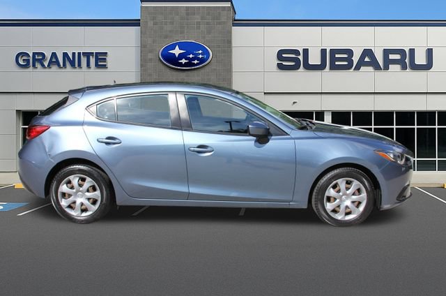 Used 2014 MAZDA MAZDA3 i Sport FWD image 12
