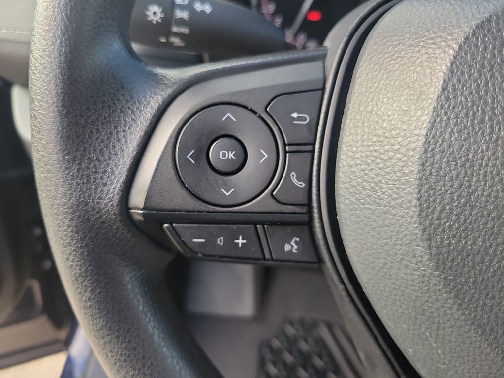 Certified 2025 Toyota RAV4 XLE image 24