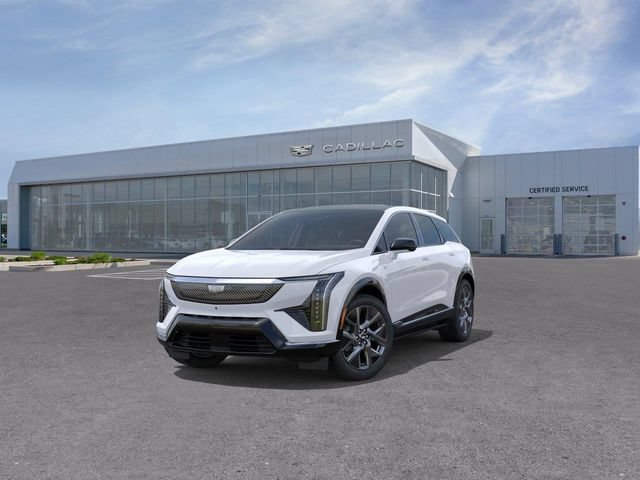New 2027 Cadillac Optiq Luxury AWD/4WD image 8