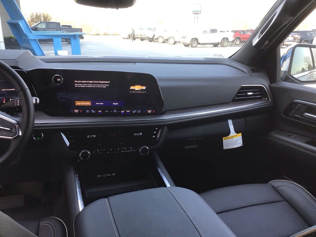 New 2025 Chevrolet Tahoe Premier image 19