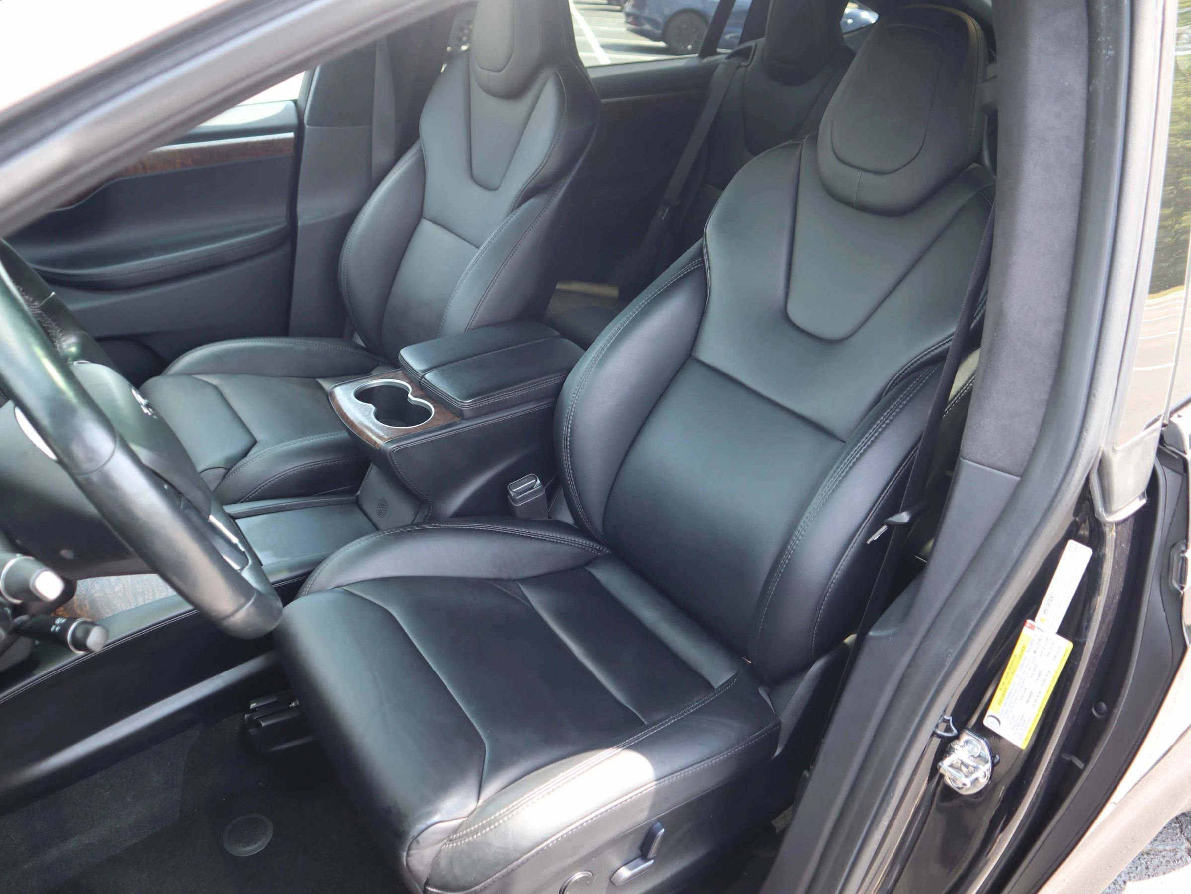 Used 2018 Tesla Model X 100D AWD/4WD image 14