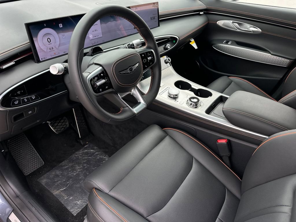 New 2026 Genesis GV70 3.5T Sport Advanced image 10