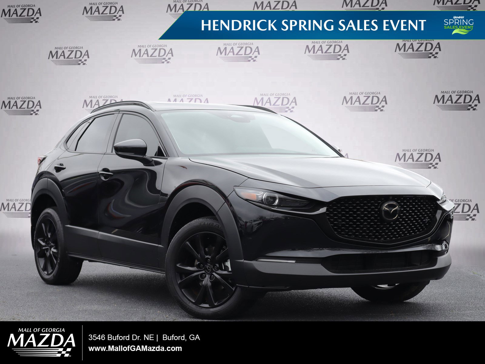New 2026 MAZDA CX-30 2.5 Turbo w/ Premium Plus Pkg