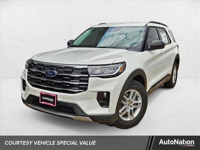 New 2025 Ford Explorer Active w/ Active Comfort Package image 1