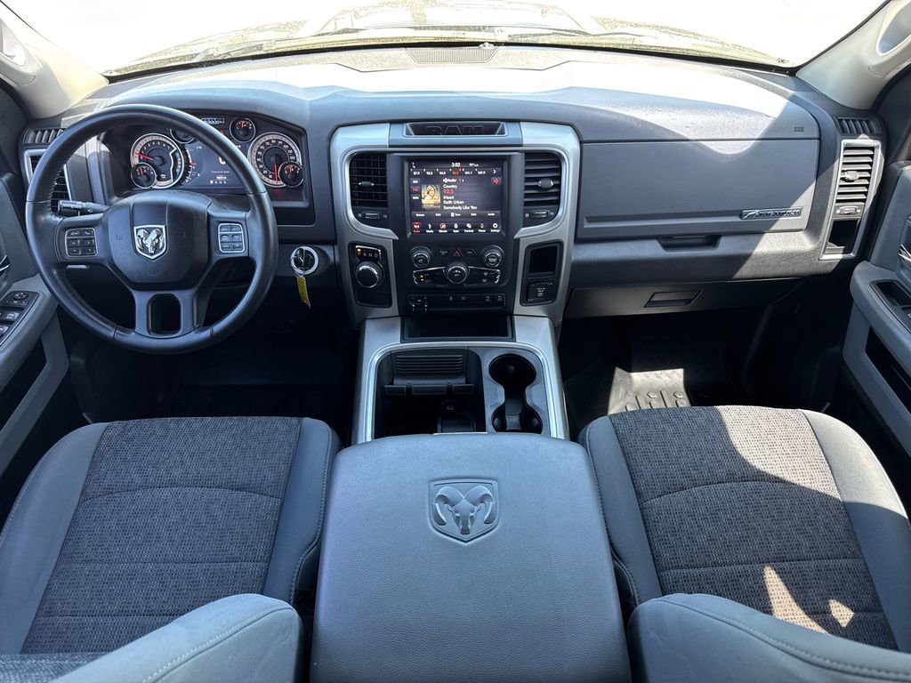 Used 2018 RAM 1500 Big Horn image 21