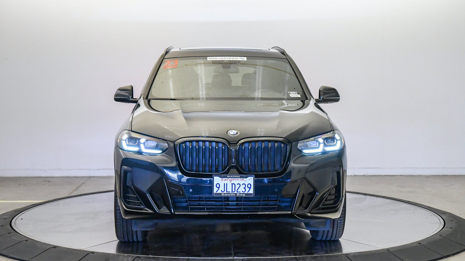 Certified 2023 BMW X3 xDrive30i w/ M Sport Package AWD/4WD image 7