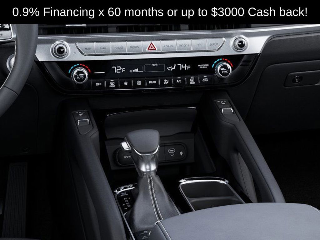 New 2025 Kia Telluride S image 23