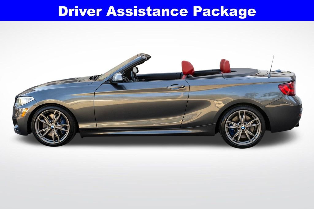 Used 2016 BMW M235i xDrive M235i xDrive w/ Technology Package image 5