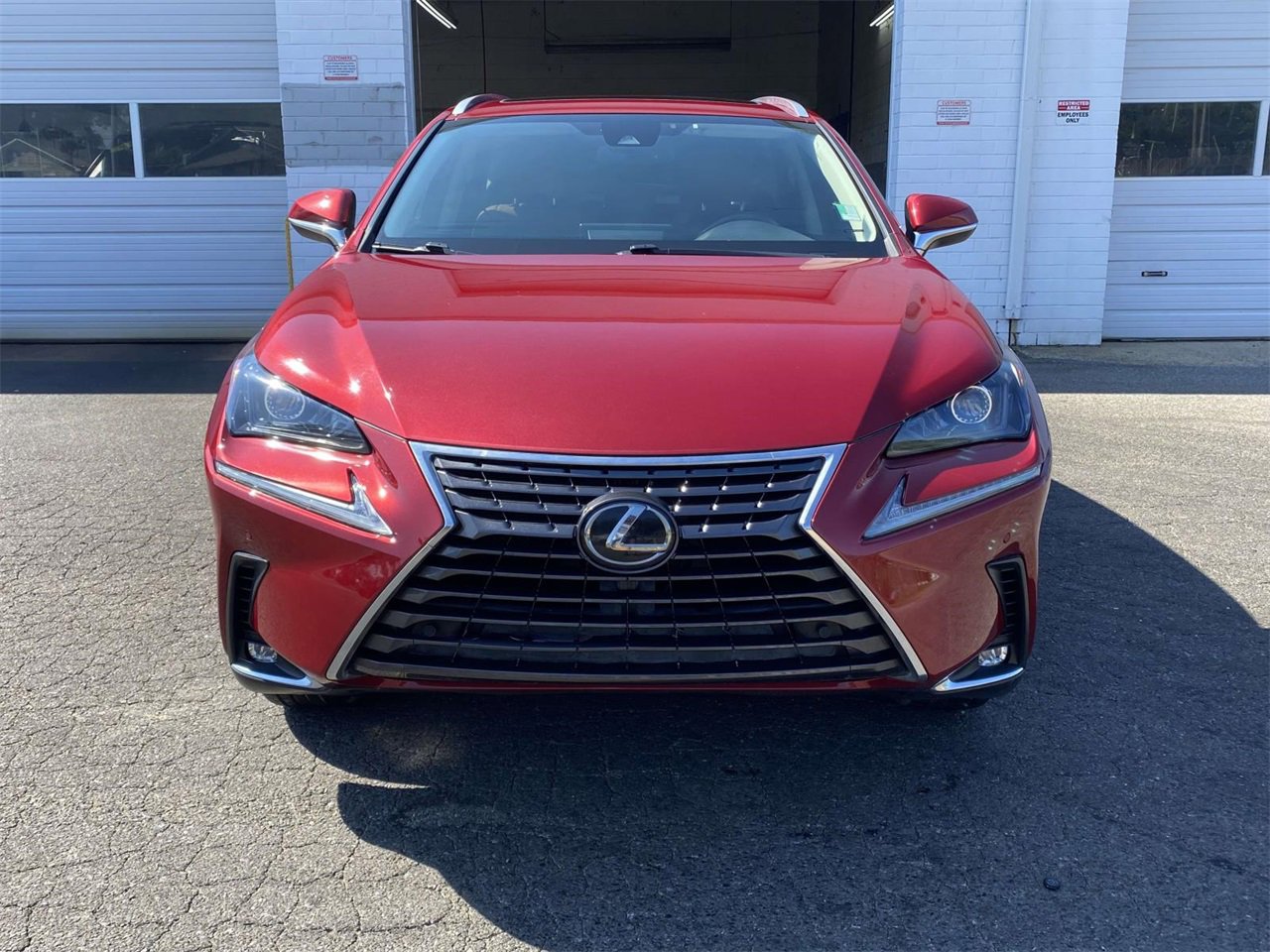 Used 2021 Lexus NX 300 AWD w/ Premium Package image 2