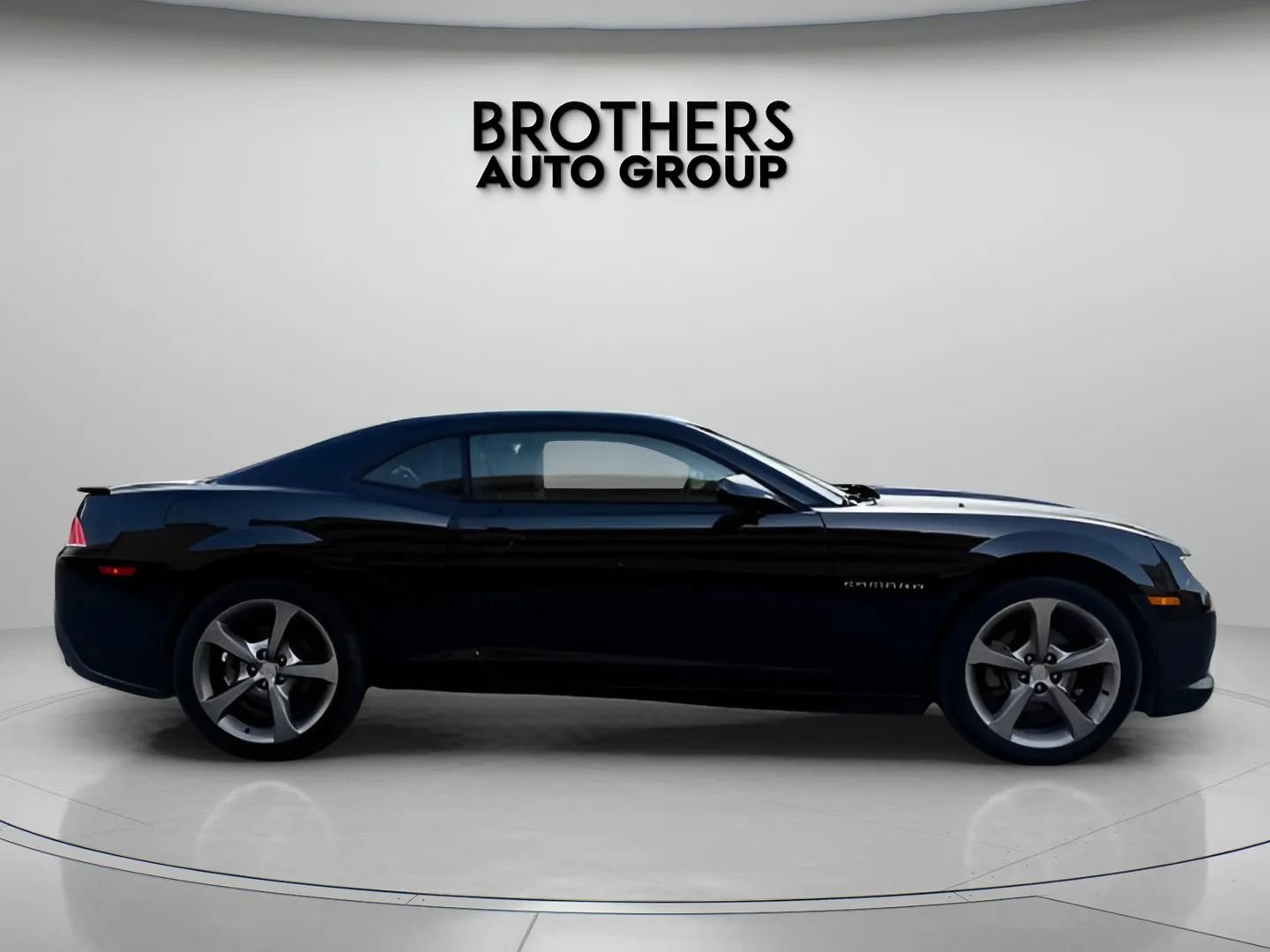 Used 2014 Chevrolet Camaro LT w/ RS Package RWD image 13