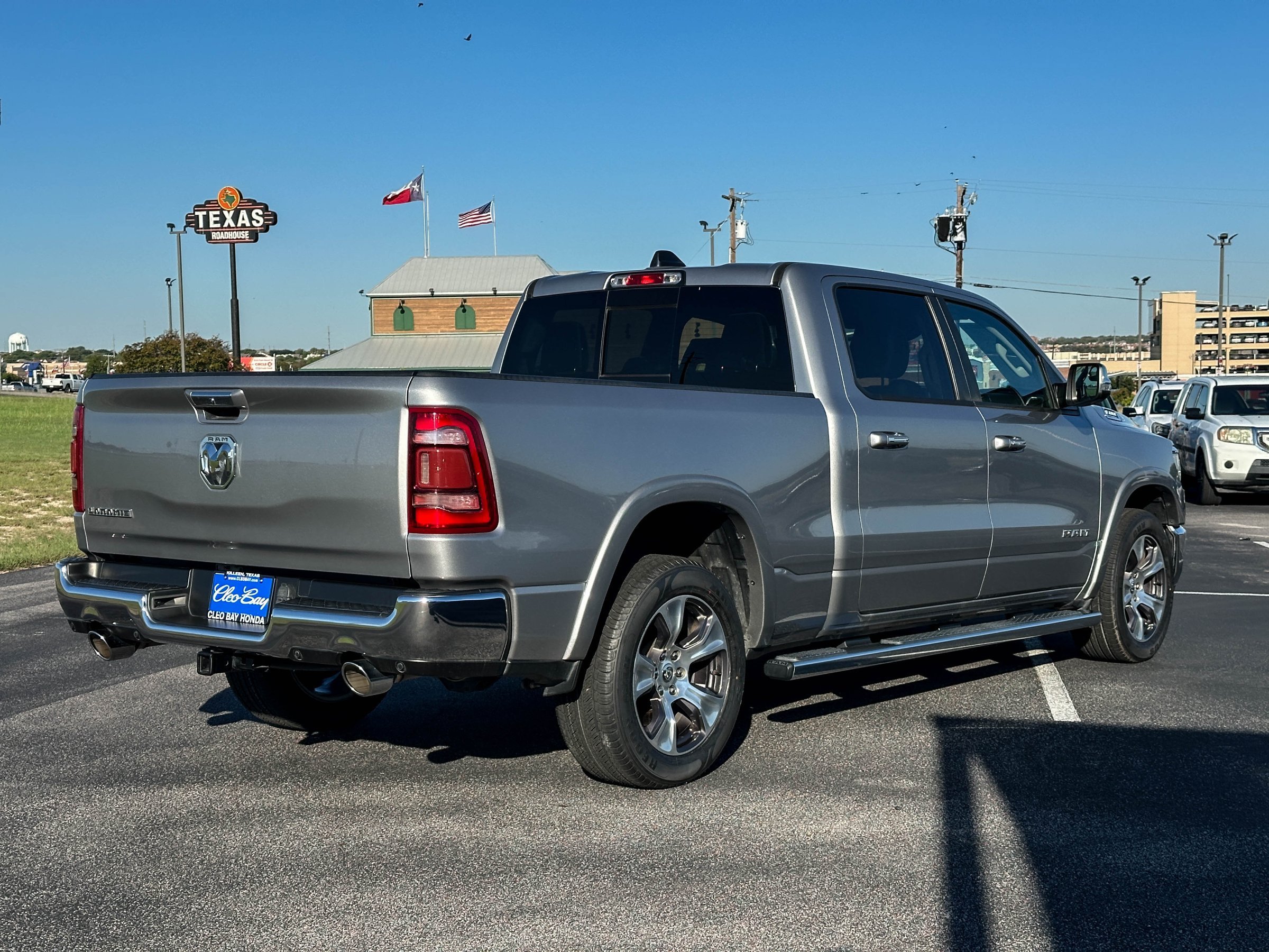 Used 2022 RAM 1500 Laramie RWD image 6