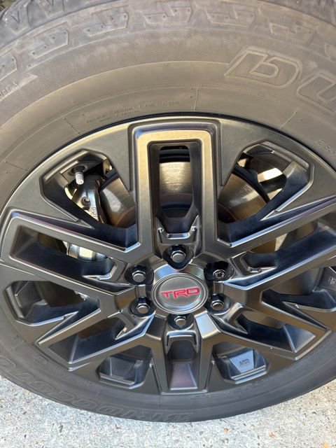 Used 2022 Toyota Tundra SR5 w/ TRD Sport Premium Package image 15