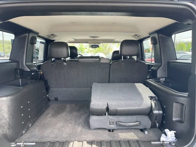 Used 2007 HUMMER H2 AWD/4WD image 10