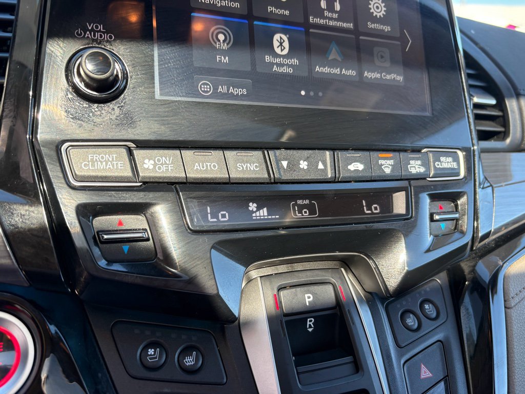 Certified 2024 Honda Odyssey Elite image 22