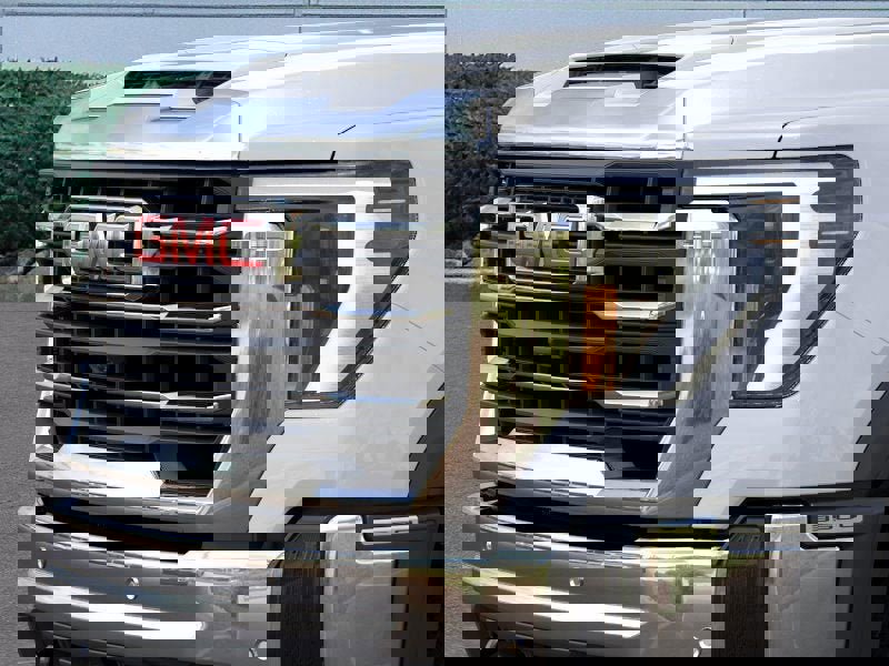 New 2026 GMC Sierra 3500 SLT w/ SLT Premium Package AWD/4WD image 13