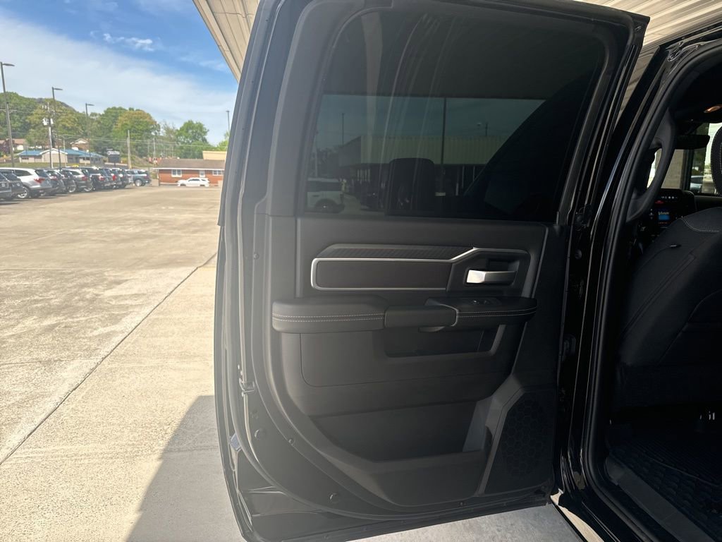 Used 2025 RAM 2500 Big Horn image 18