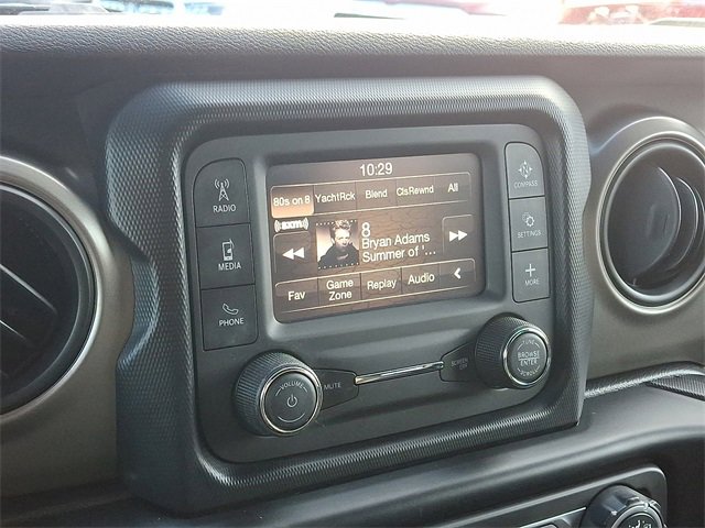 Used 2021 Jeep Wrangler Unlimited Sport image 16