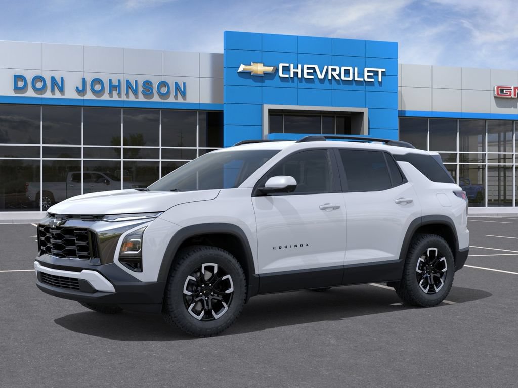 New 2027 Chevrolet Equinox ACTIV w/ Safety and Technology Package AWD/4WD image 2