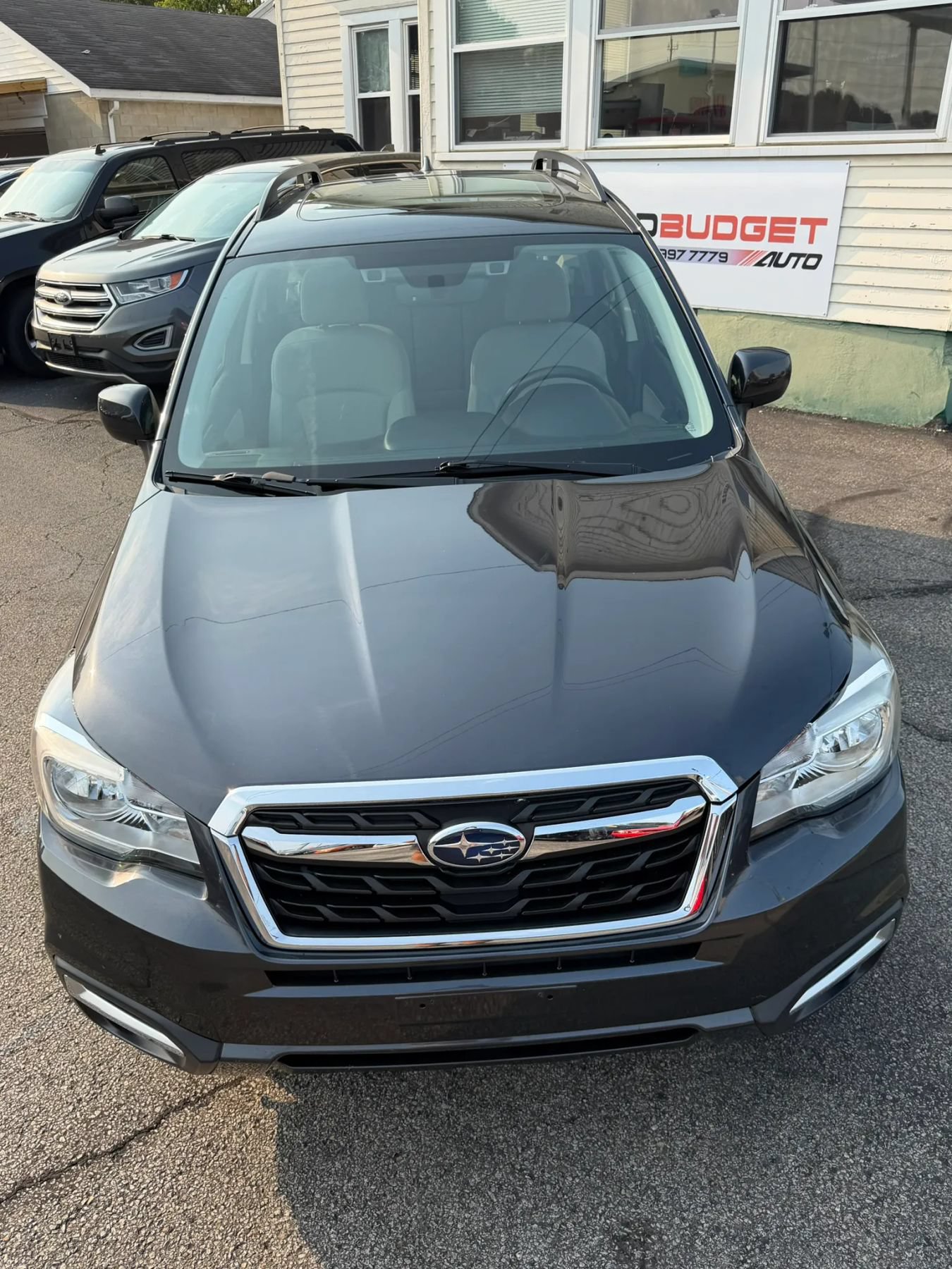 Used 2018 Subaru Forester 2.5i Premium AWD/4WD image 22