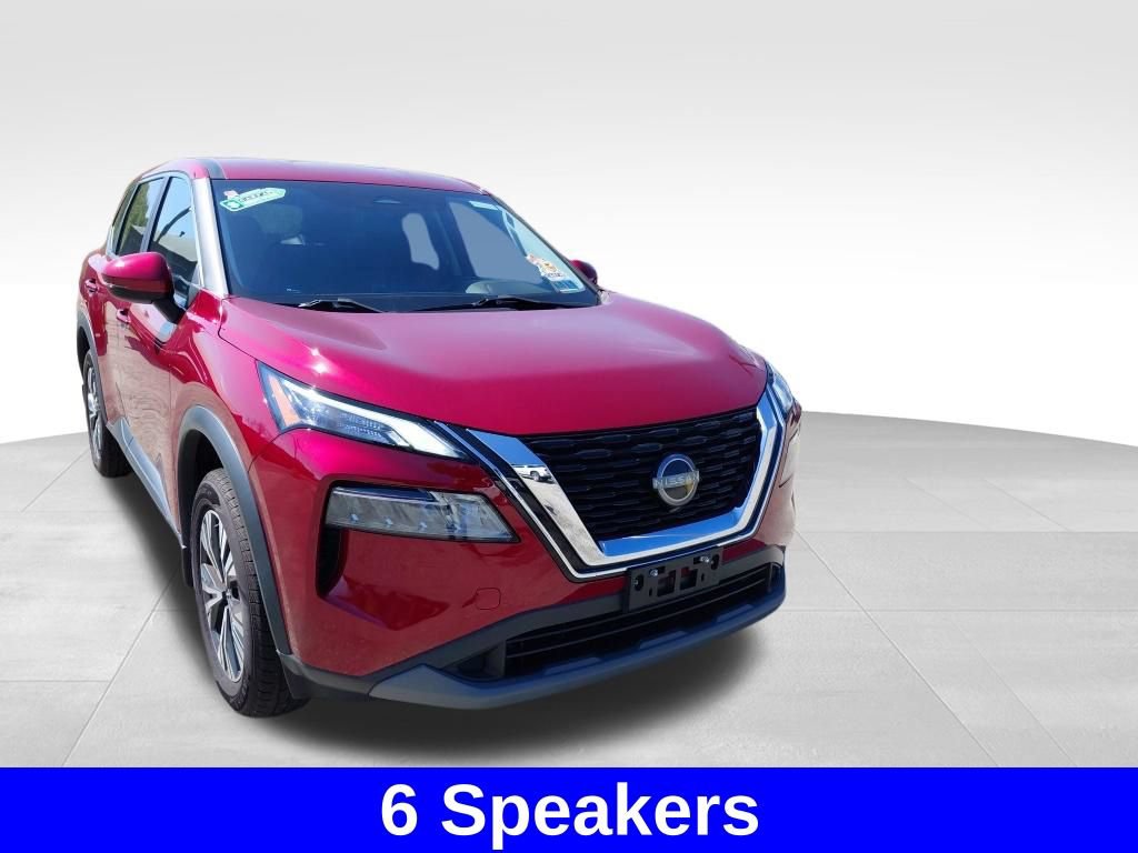 Used 2023 Nissan Rogue SV AWD/4WD image 4