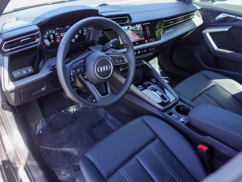 Used 2025 Audi A3 2.0T Premium AWD/4WD image 11