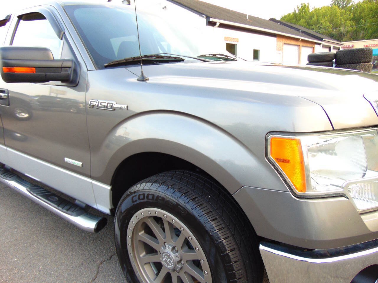 Used 2011 Ford F150 XLT w/ XLT Chrome Pkg RWD image 36