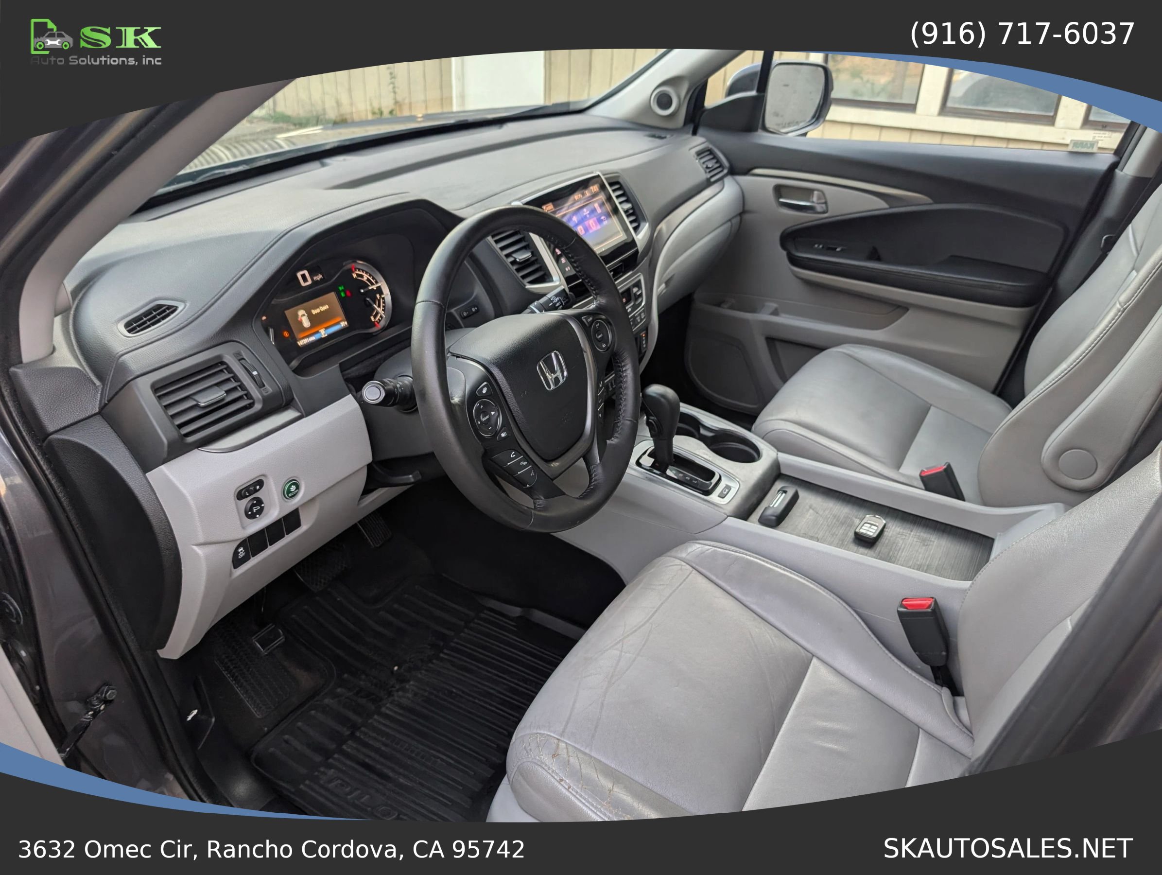 Used 2016 Honda Pilot EX-L image 13
