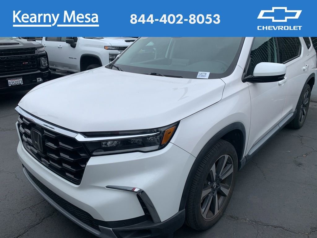 Used 2023 Honda Pilot Touring