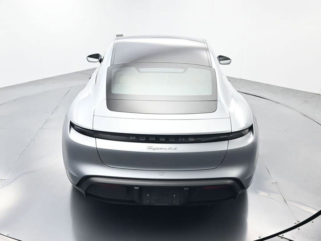 Certified 2024 Porsche Taycan 4S AWD/4WD image 35