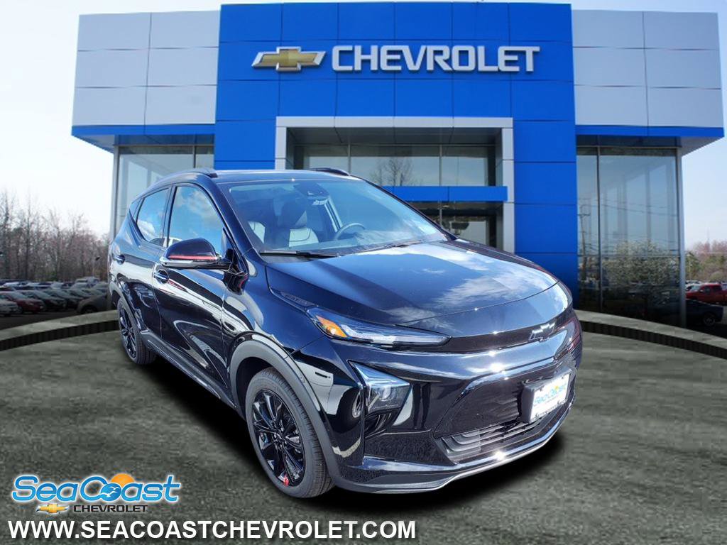 New 2023 Chevrolet Bolt EUV Premier w/ Sun & Sound Package