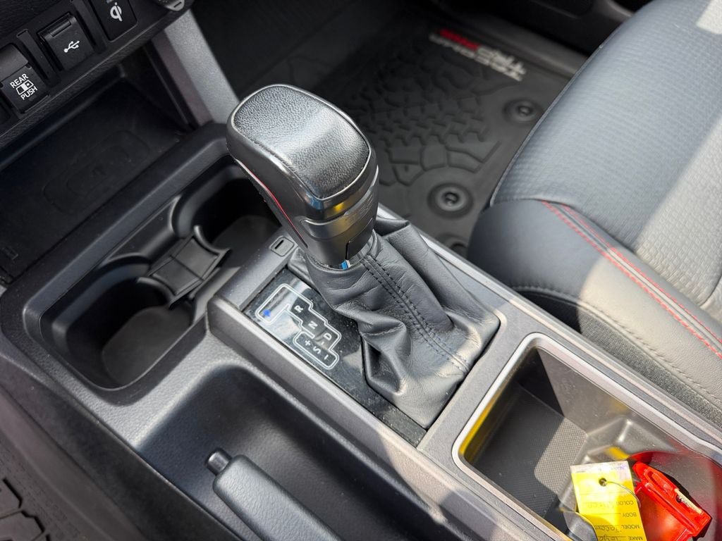 Certified 2022 Toyota Tacoma TRD Pro AWD/4WD image 23