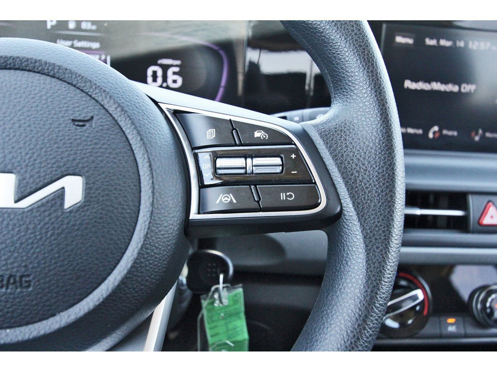 Used 2024 Kia Seltos LX image 23