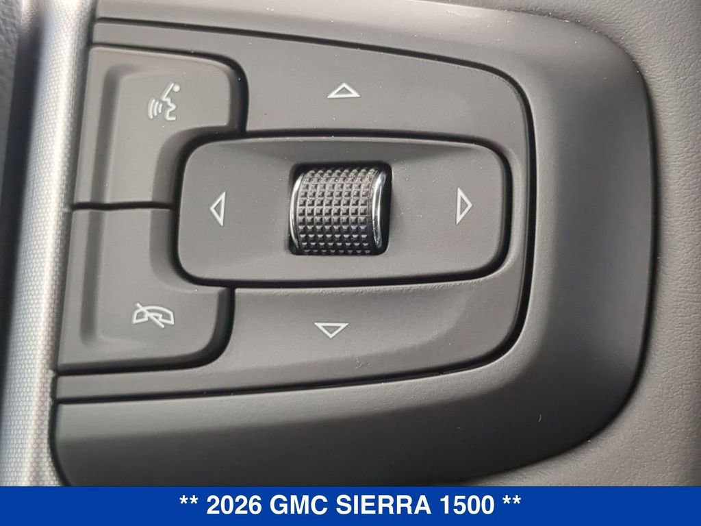 New 2026 GMC Sierra 1500 Elevation w/ Elevation Premium Package AWD/4WD image 19