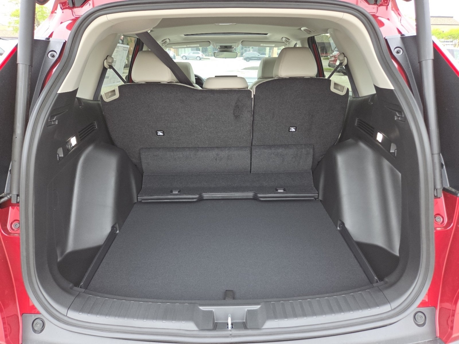 New 2026 Honda CR-V EX-L image 21
