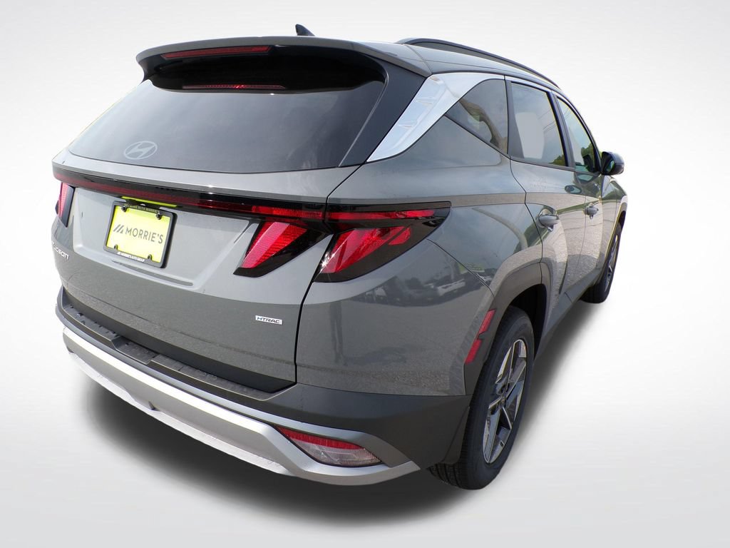New 2026 Hyundai Tucson SEL Plus AWD/4WD image 6