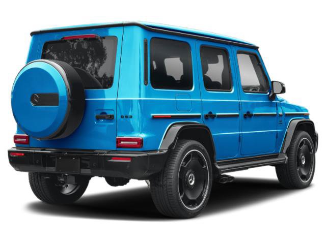 New 2027 Mercedes-Benz G 63 AMG 4MATIC image 2