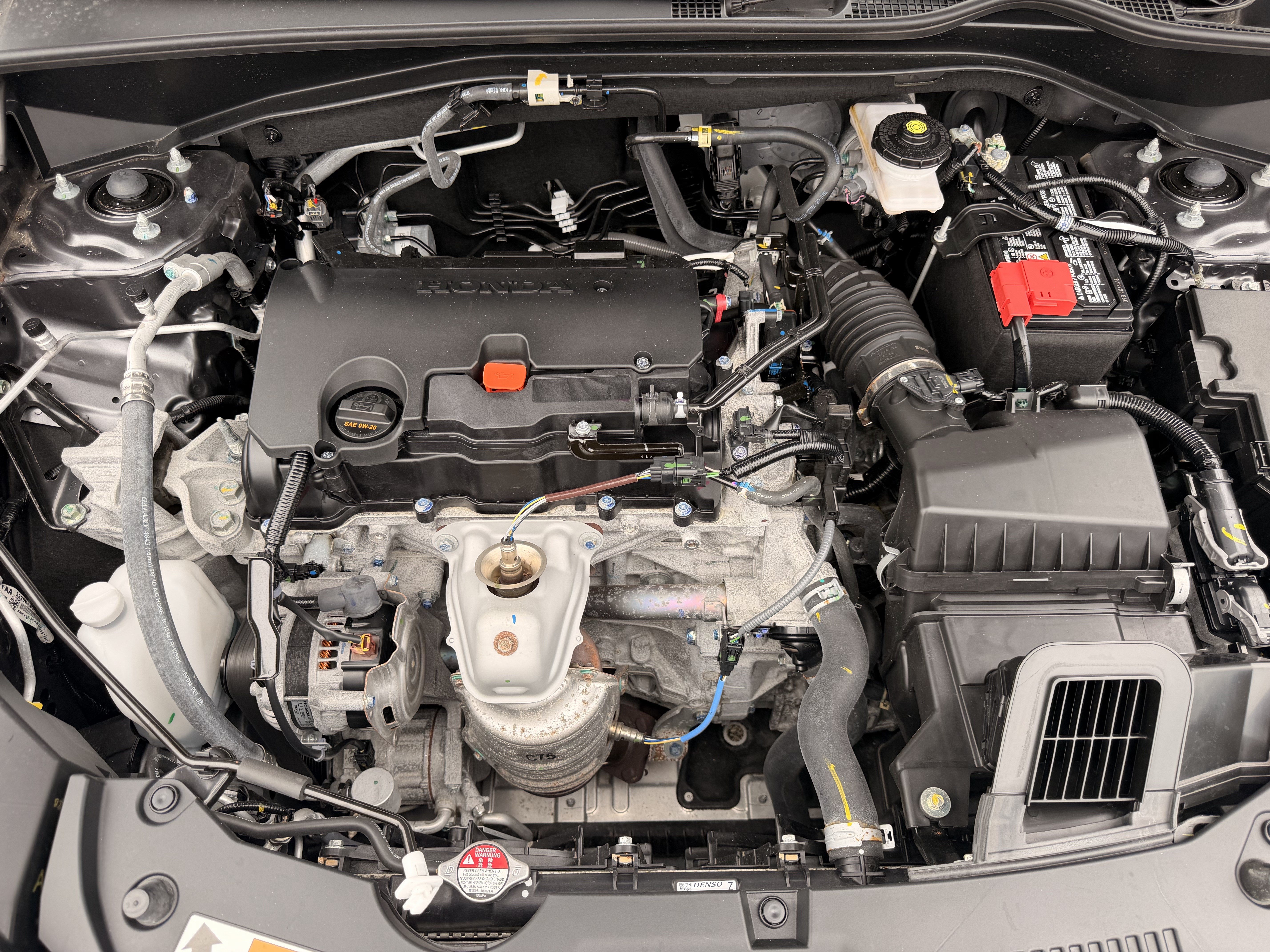 Certified 2026 Honda HR-V LX image 29