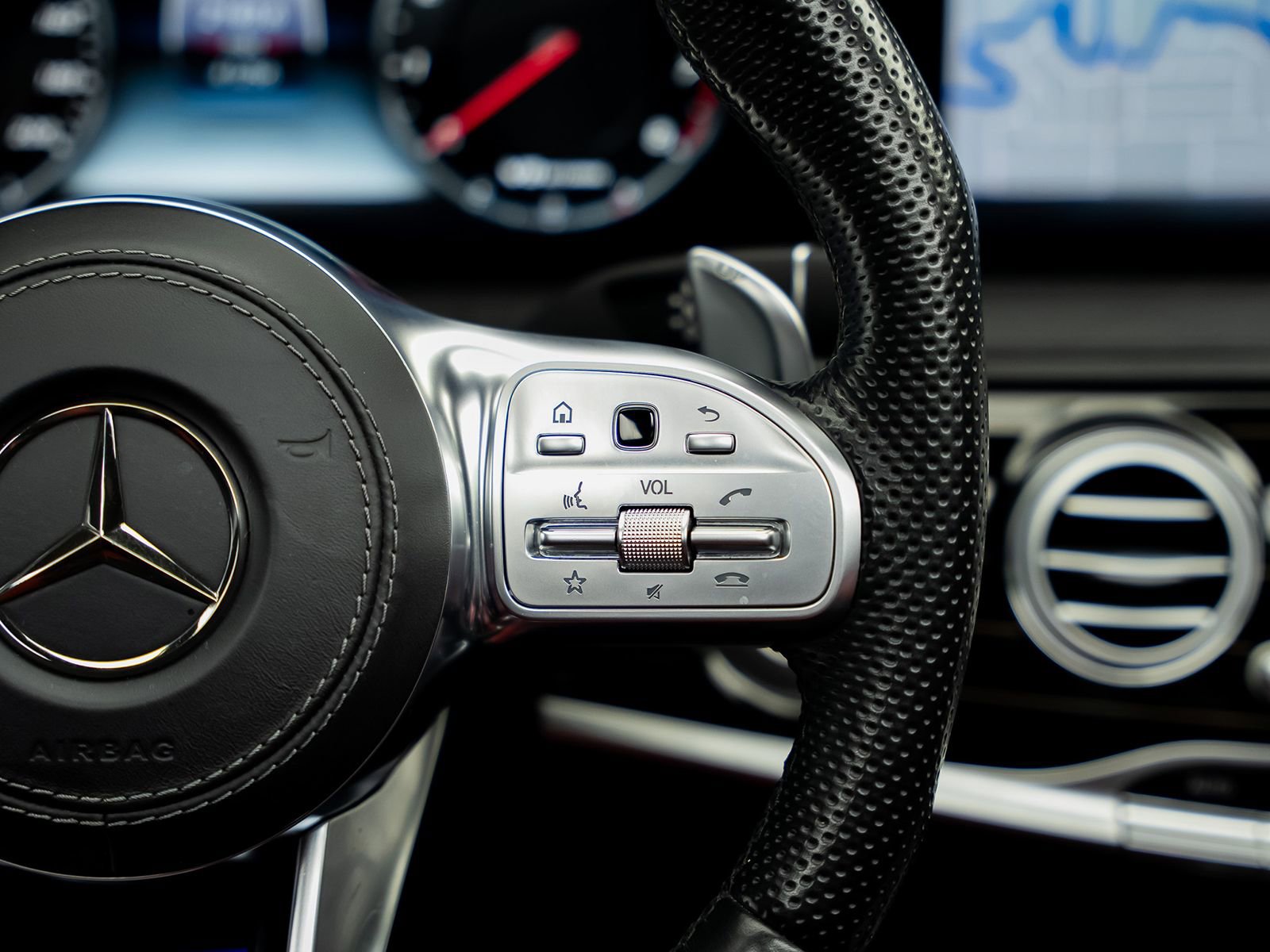 Used 2020 Mercedes-Benz S 63 AMG 4MATIC Sedan image 47