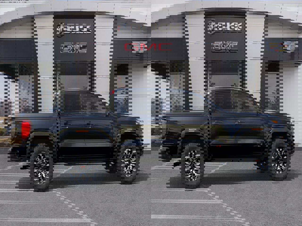 New 2026 GMC Canyon AT4 w/ Technology Plus Package image 5