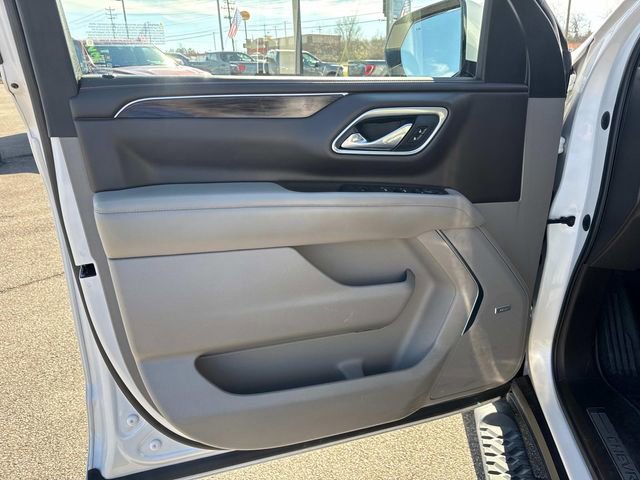 Certified 2021 Chevrolet Tahoe Z71 w/ Z71 Signature Package image 29