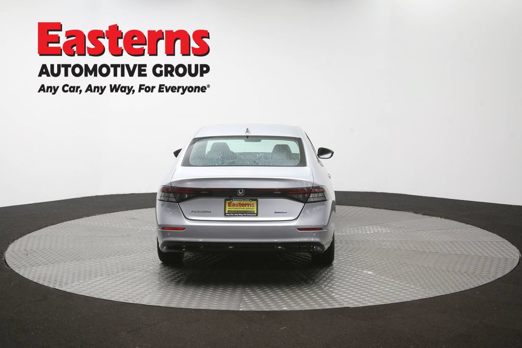 Used 2025 Honda Accord EX-L image 33