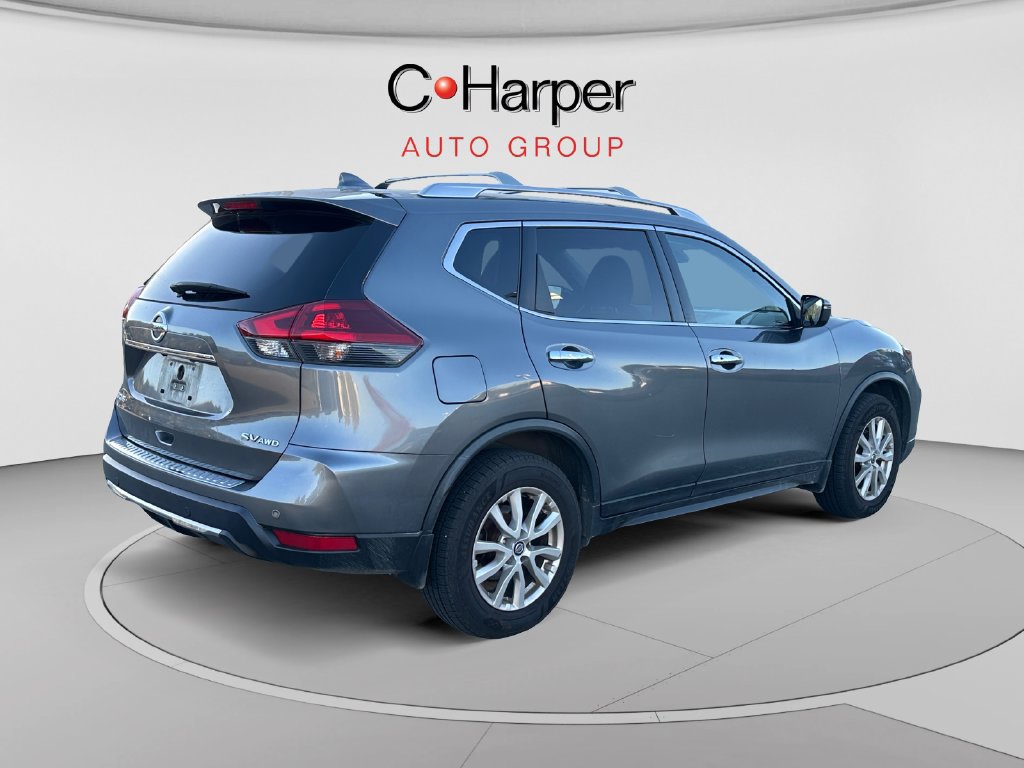 Used 2020 Nissan Rogue SV AWD/4WD image 3