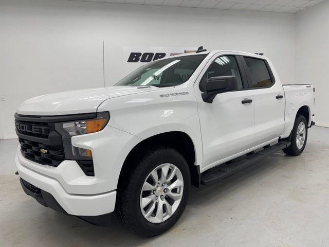 New 2026 Chevrolet Silverado 1500 Custom