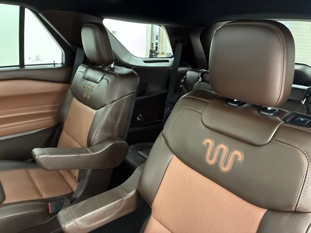 Used 2022 Ford Explorer King Ranch w/ Technology Package AWD/4WD image 18