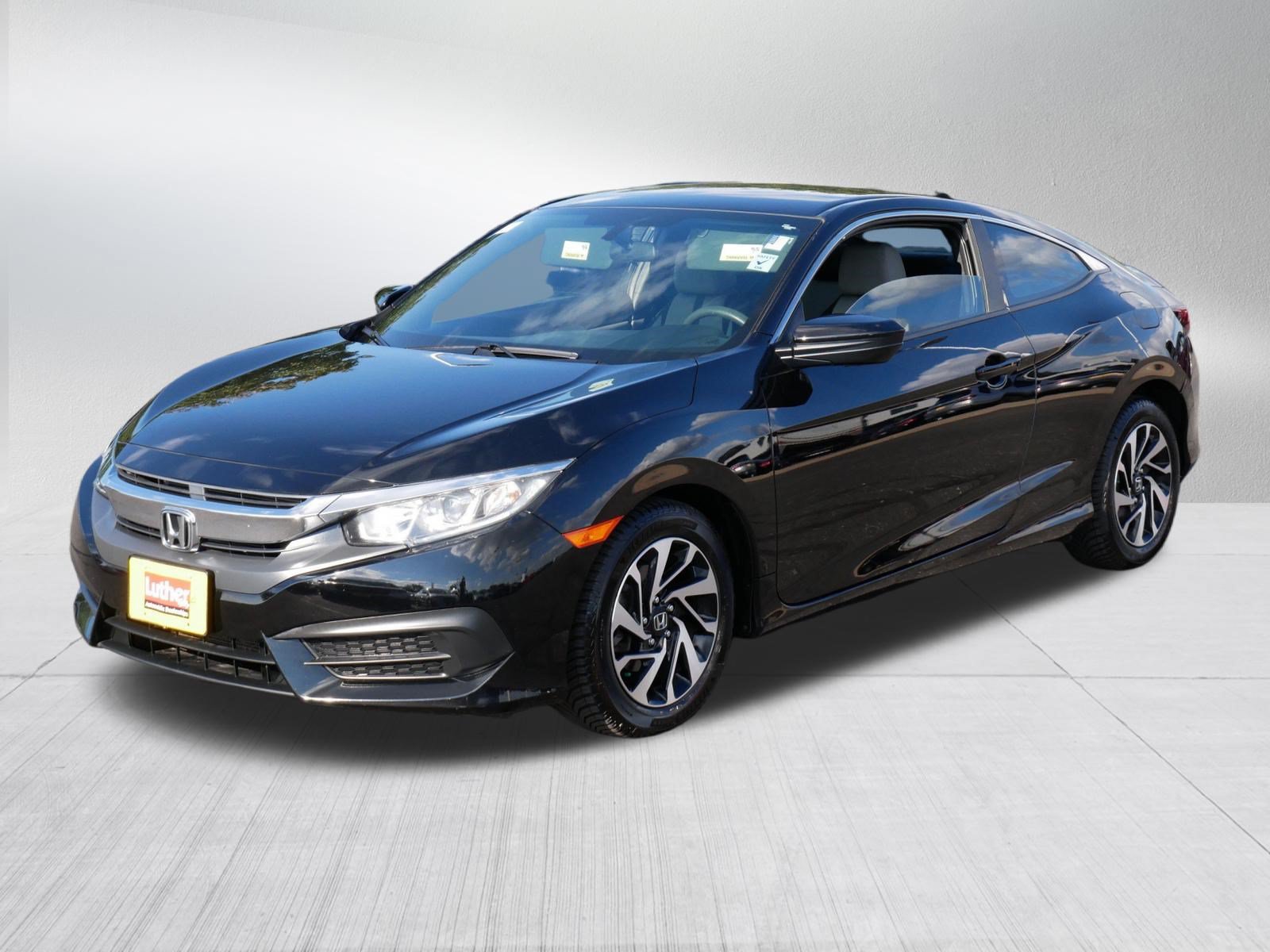 Used 2018 Honda Civic LX image 3