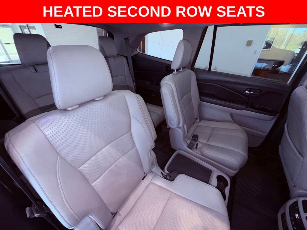 Used 2017 Honda Pilot Elite image 14