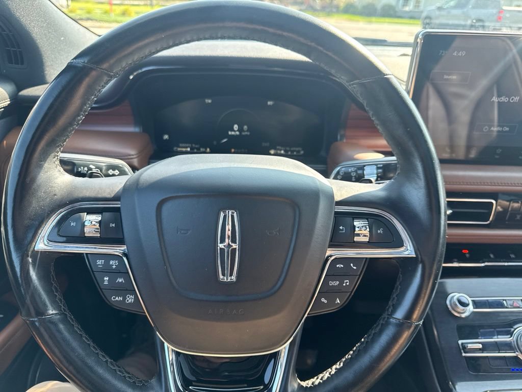 Used 2023 Lincoln Nautilus Reserve w/ Equipment Group 201A AWD/4WD image 20